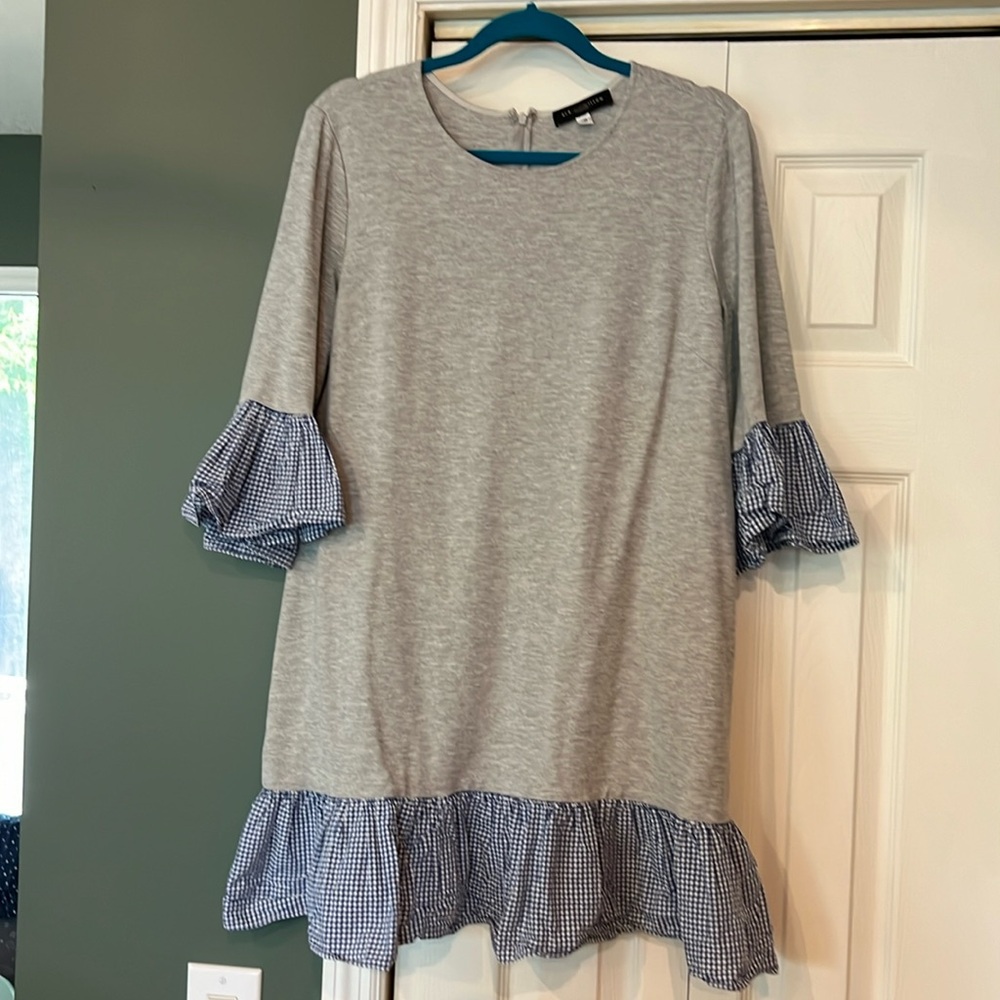 Slate & willow   Sz16   Wrinkled from being packed